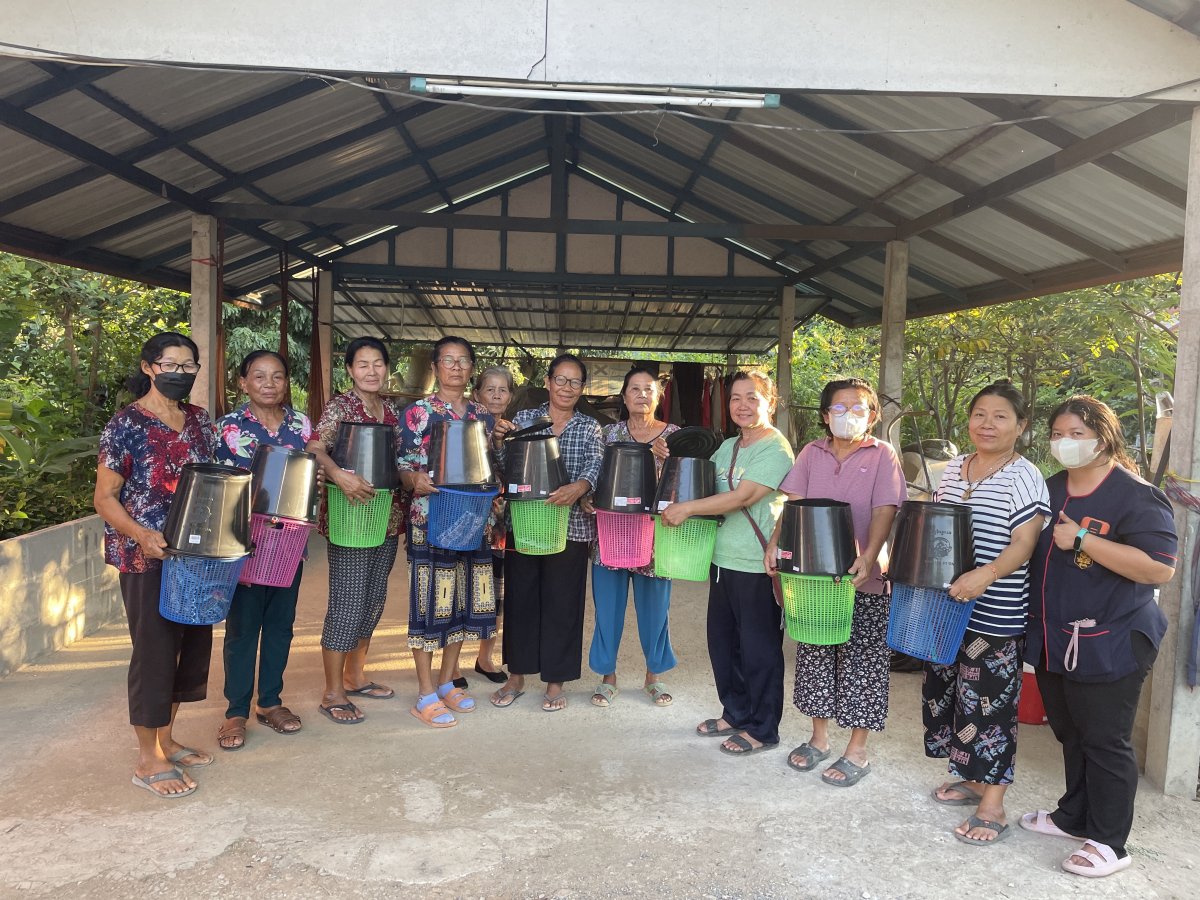 ศูนย์เรียนรู้เศรษฐกิจพอเพียงบ้านใหม่ไชยมงคล