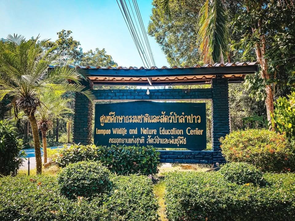 ศูนย์ศึกษาธรรมชาติและสัตว์ป่าลำปาว