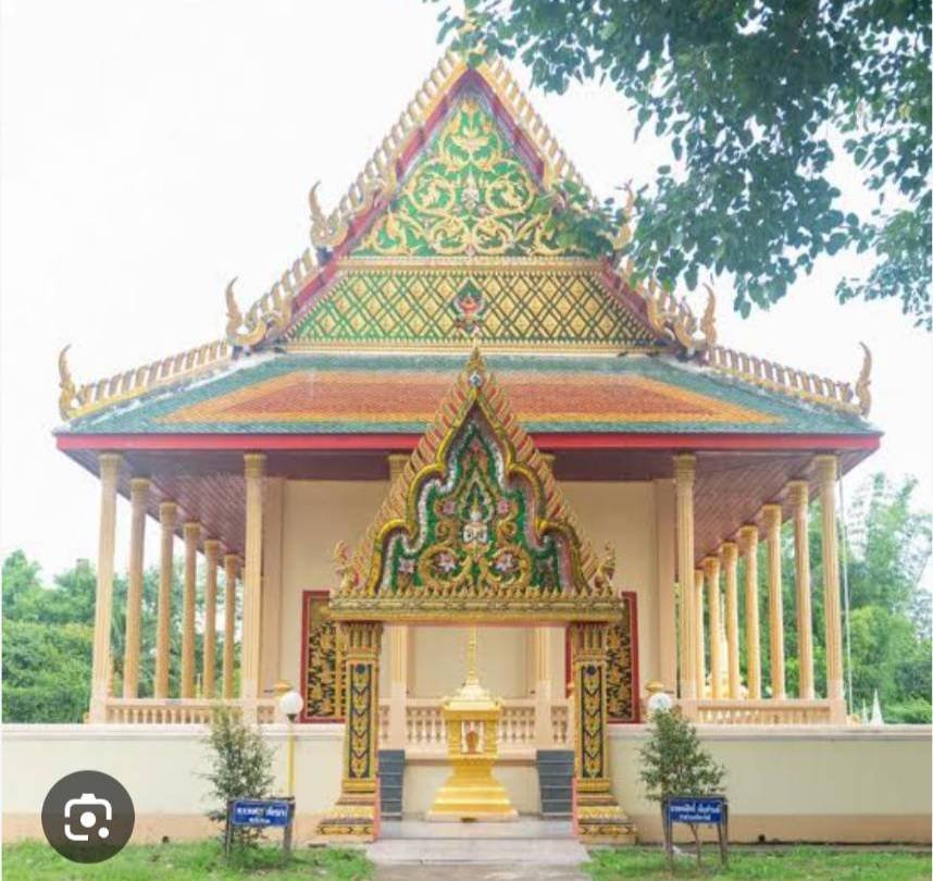 วัดธรรมโพธิ์ศรี (หาดยาง )