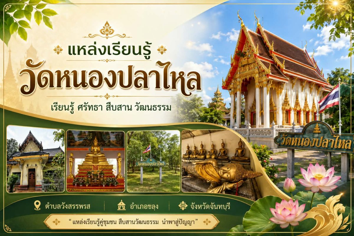 วัดหนองปลาไหล