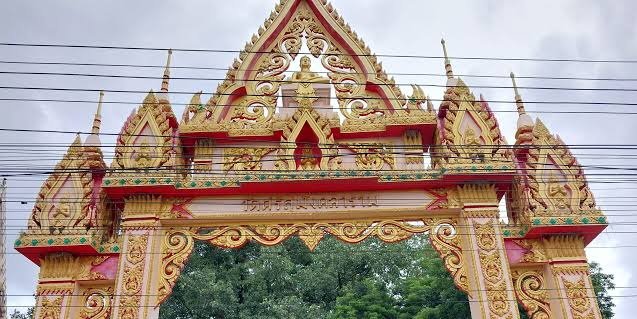 วัดสุมังคลาราม