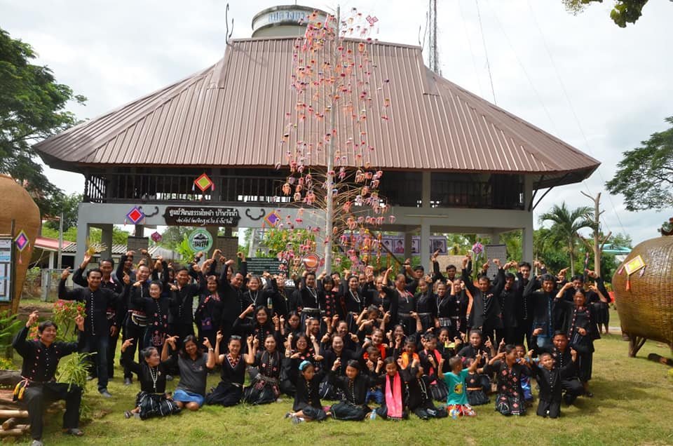 ไททรงดำ  หมู่ 4 บ้านวังน้ำ ตำบลวังยาง อำเภอคลองขลุง จังหวัดกำแพงเพชร