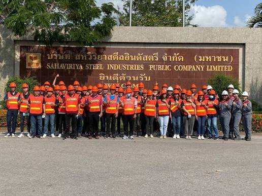 บริษัท สหวิริยาสตีลอินดัสตรี จำกัด (มหาชน)