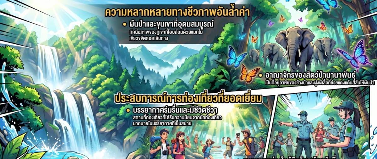 น้ำตกเขาสิบห้าชั้น