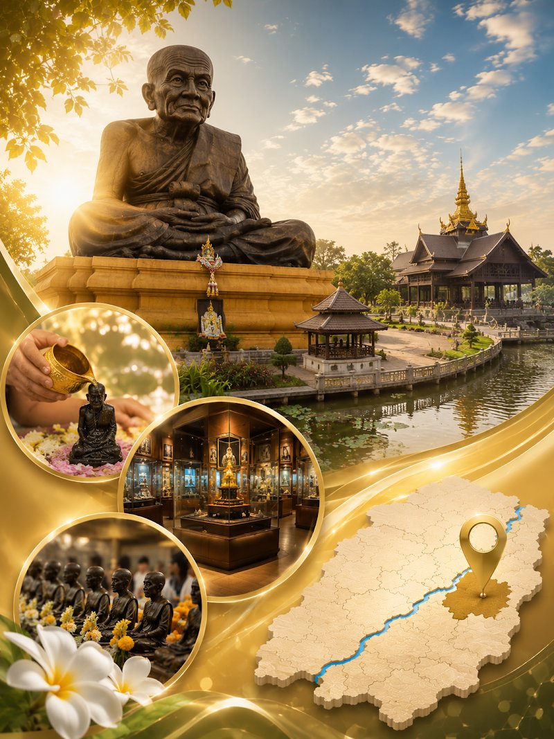 อุทยานหลวงปู่ทวด