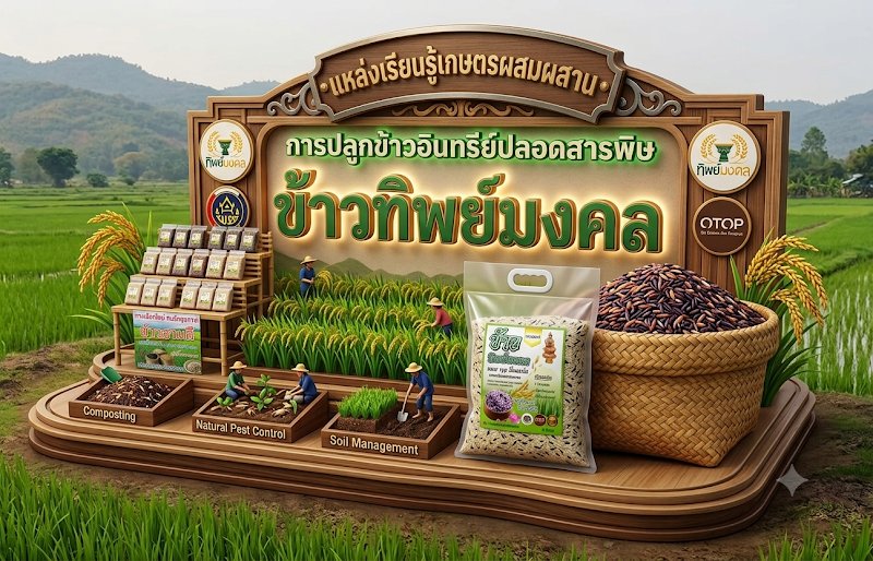 ข้าวทิพย์มงคล