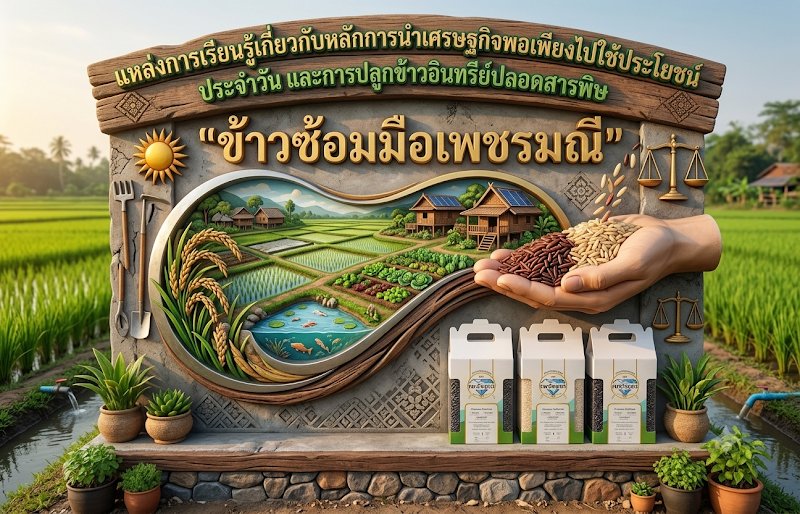ข้าวซ้อมมือเพชรมณี