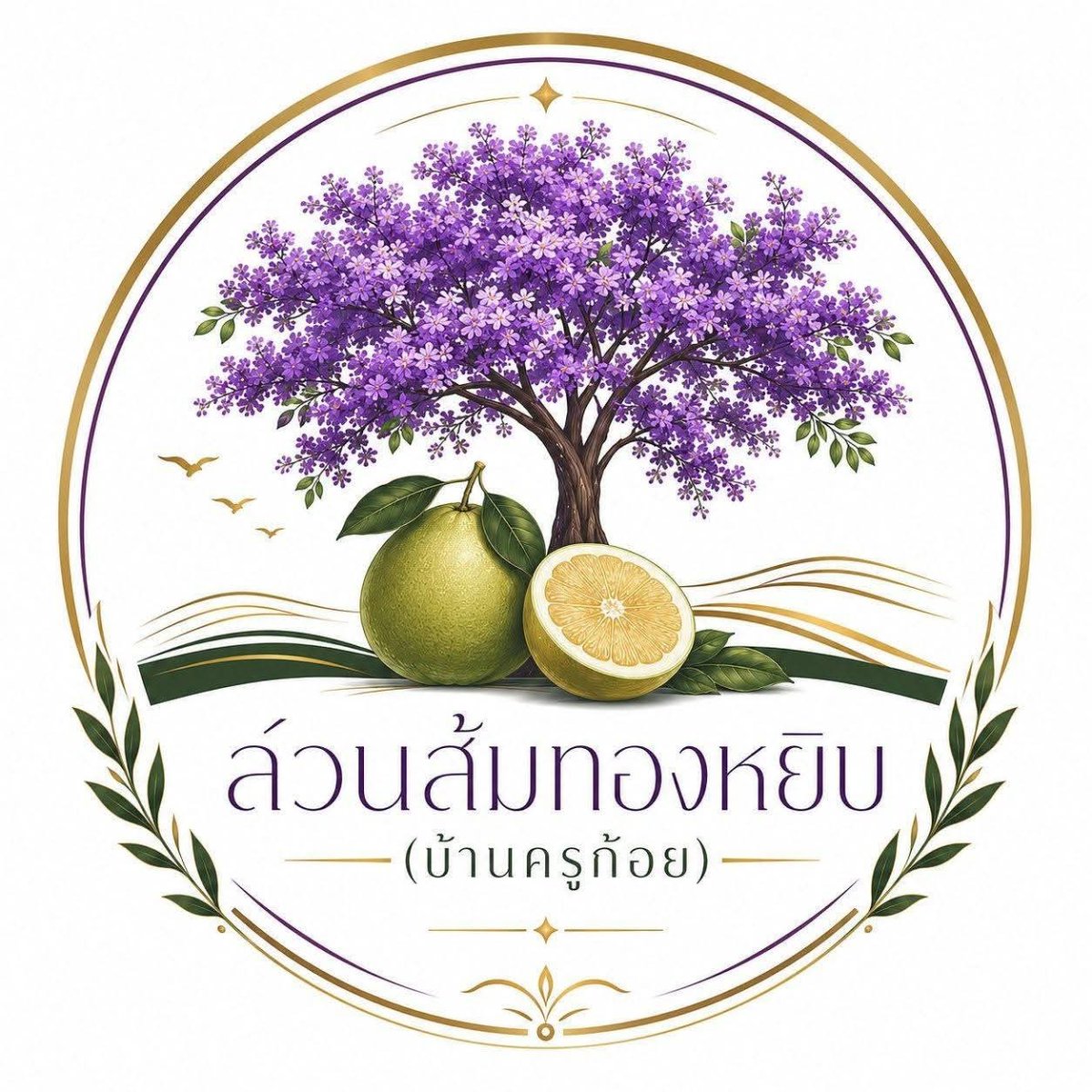 สวนส้มแม่ทองหยิบ