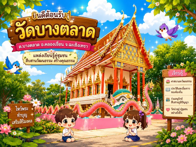 วัดบางตลาด