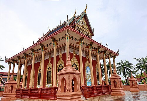 วัดแก้วพิจิตร พระอารามหลวง