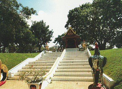 ศาลสมเด็จพระนเรศวรมหาราช ปราจีนบุรี