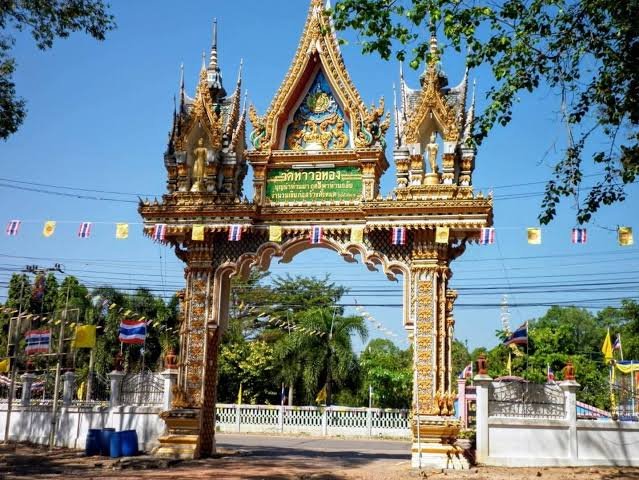 วัดท้าวอู่ทอง