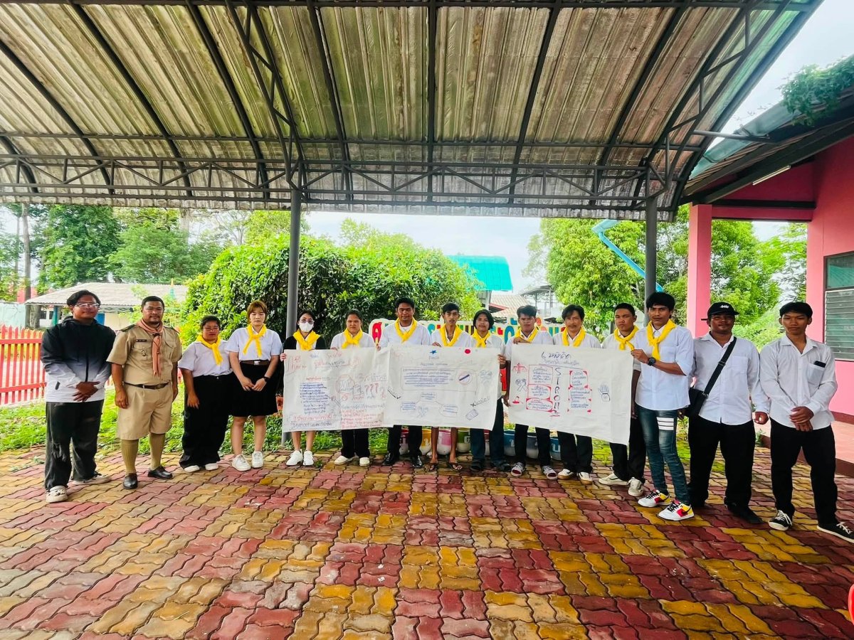 ศูนย์การเรียนรู้ระดับตำบลวัดโบสถ์