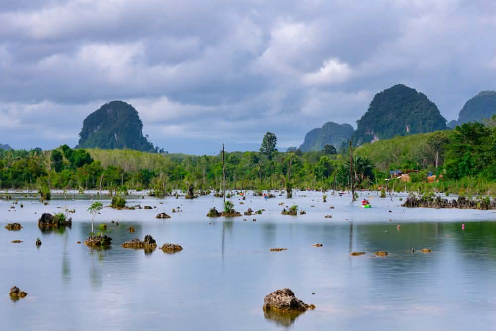 แหล่งเรียนรู้คลองหรูด