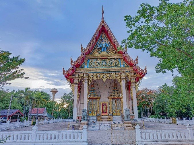 วัดทุ่งสมอ หลวงปู่อิเกสาโร