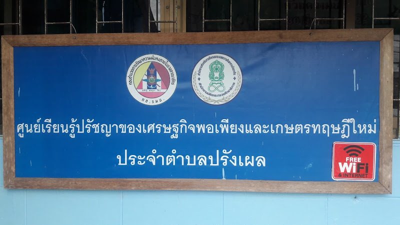 สกร.ระดับตำบลปลังเผล