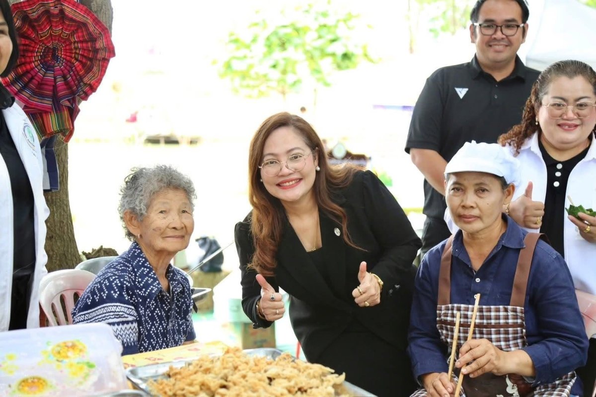 นางทองมี  จินดากุลย์