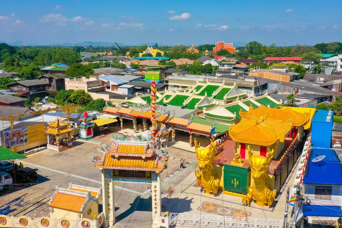 โรงเจเข่งซิ้วตั้ว