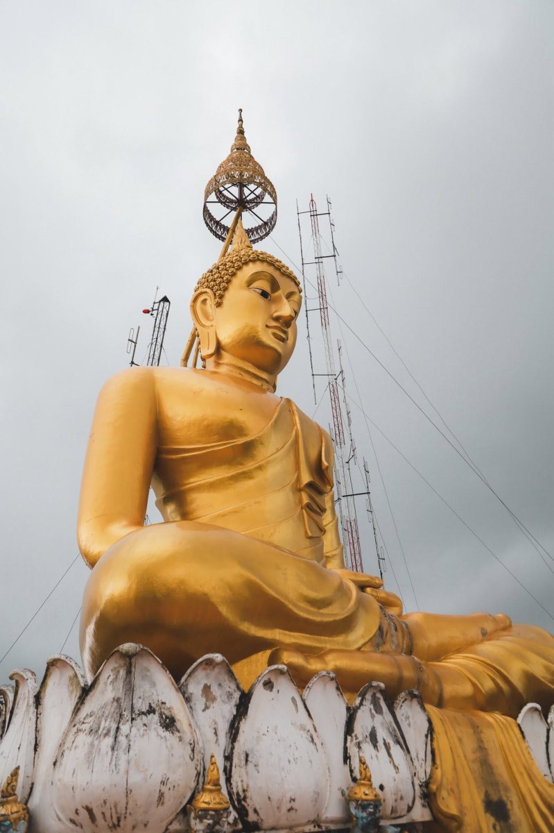 วัดถ้ำเสือ ต.กระบี่น้อย อ.เมืองกระบี่ จ.กระบี่