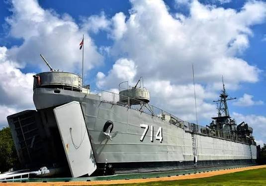 พิพิธภัณฑ์เรือหลวงลันตา( HTMS Lanta Museum) 