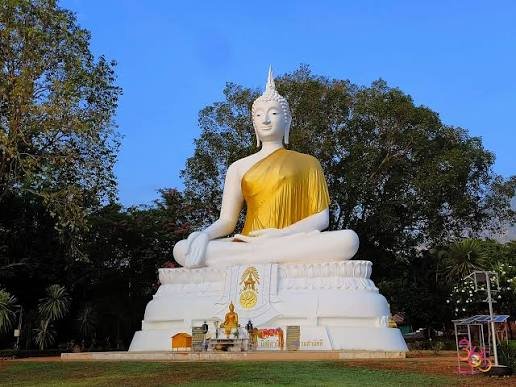 วัดทองผาภูมิ
