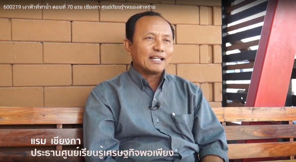 นายแรม  เชียงกา