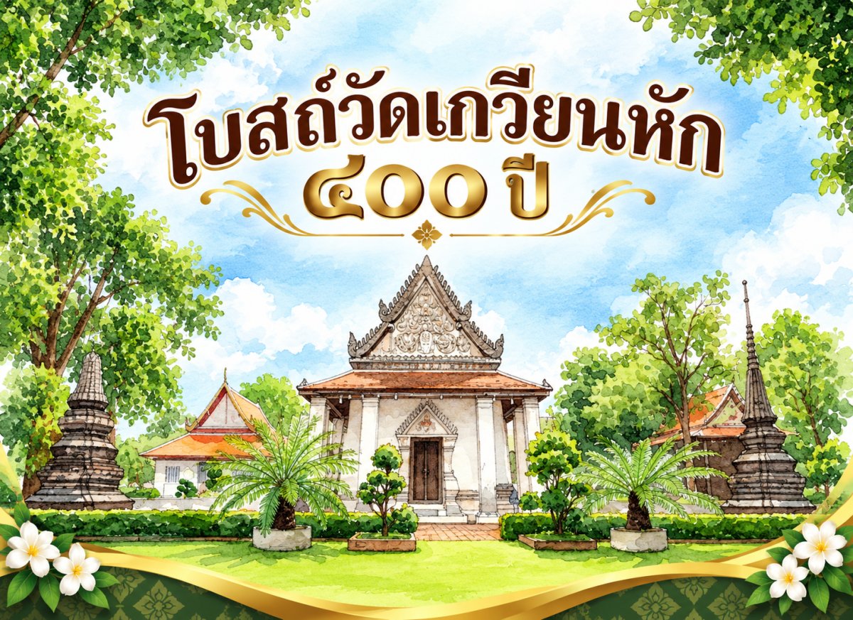 วัดเกวียนหัก