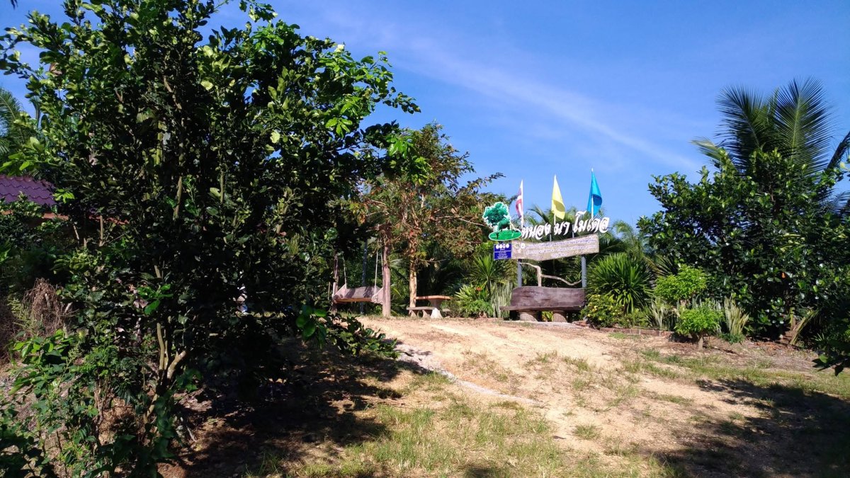 ศูนย์เรียนรู้เศรษฐกิจพอเพียงตามศาสตร์พระราชา (โคก หนอง นา โมเดล)