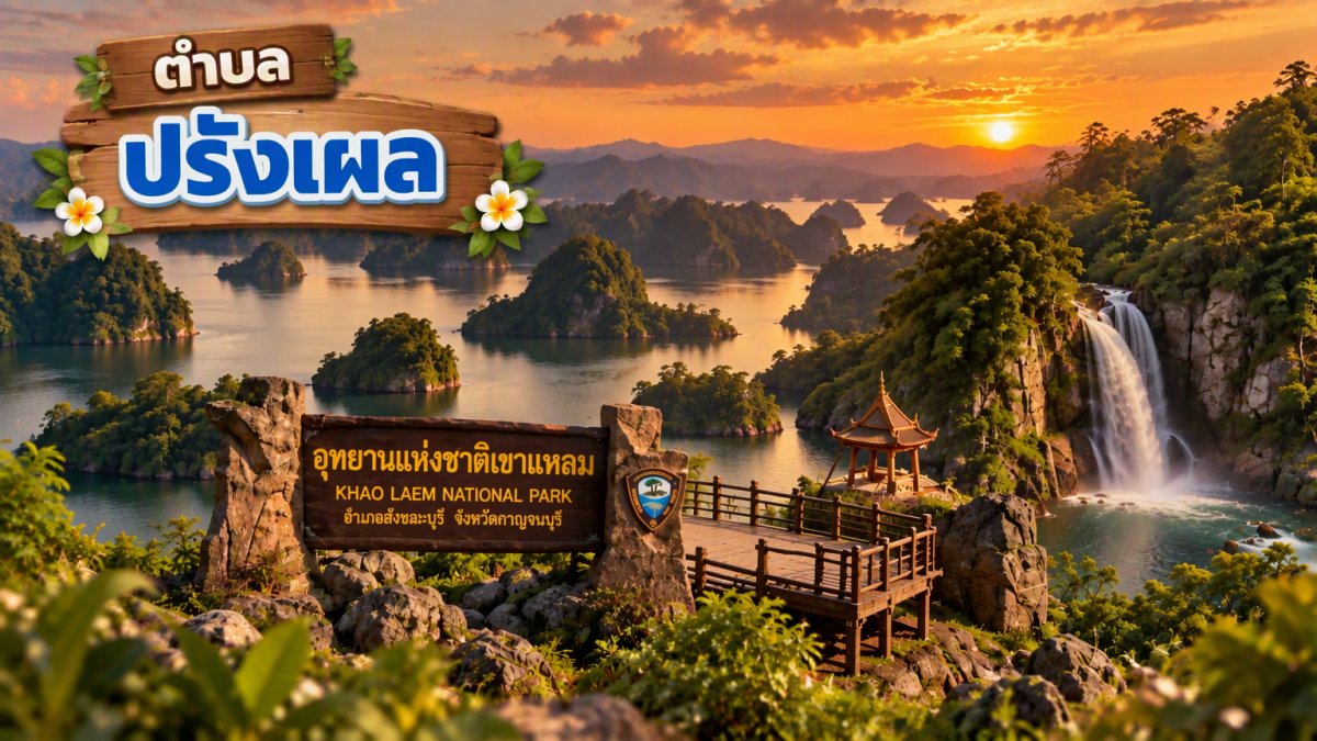 อุทยานแห่งชาติเขาแหลม