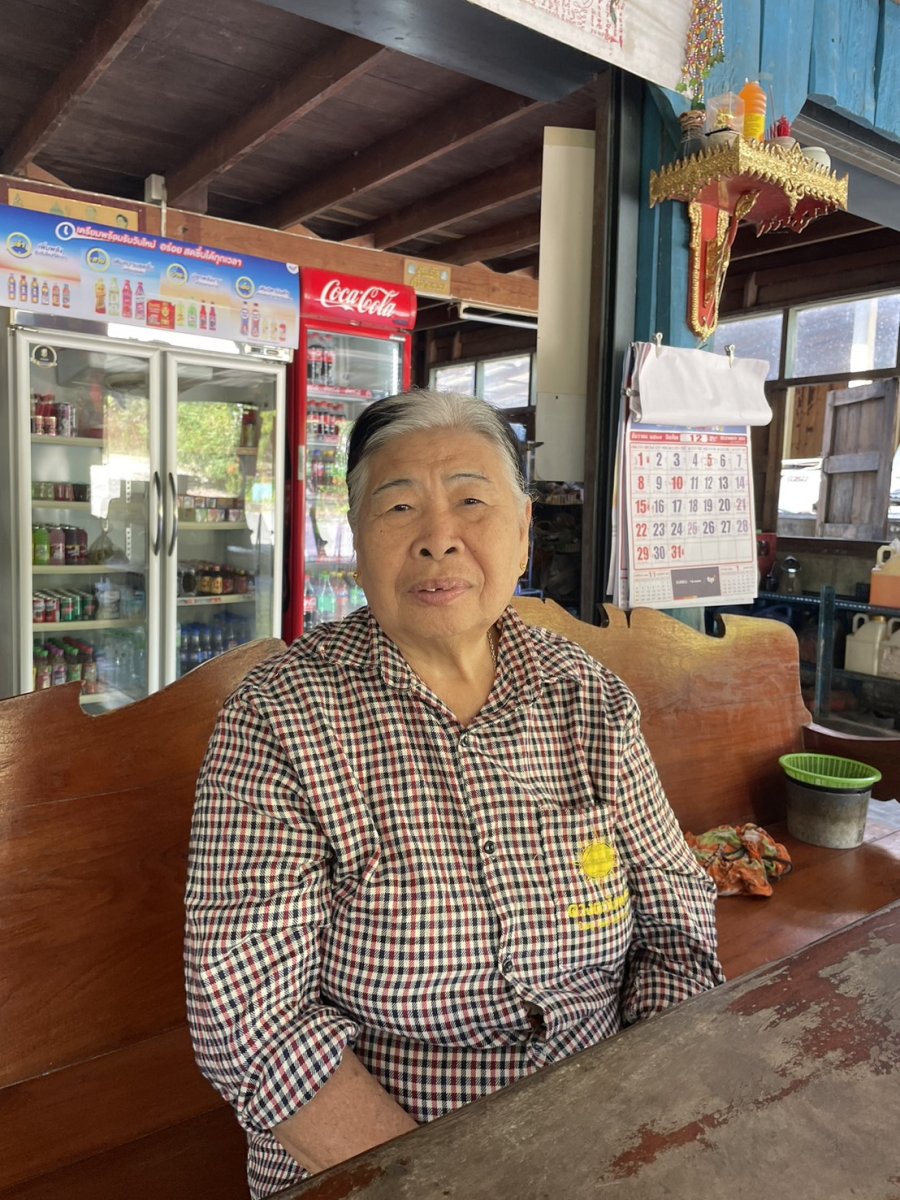 บ้านหนังสือชุมชนบ้านวังเขมร