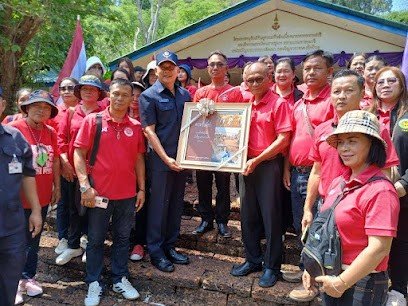 โครงการอนุรักษ์พันธุกรรมพืชอันเนื่องมาจากพระราชดำริฯ บ้านแก่งประลอม