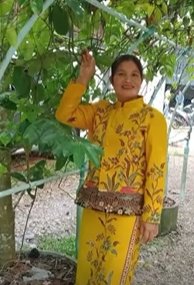 นางจรัญญา สุขใส