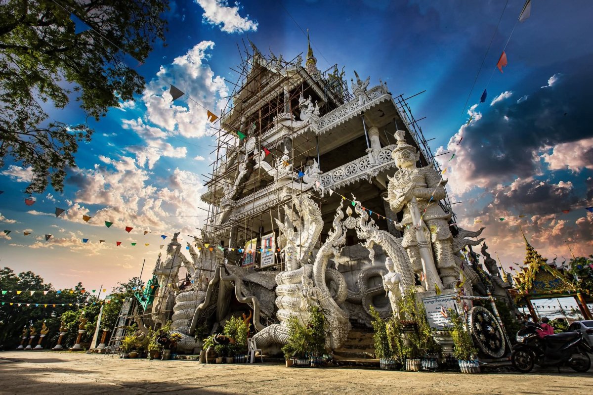 วัดหนองโพรง