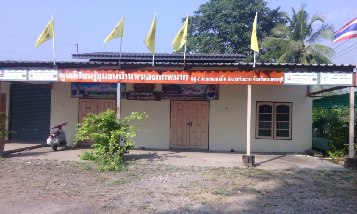 ศูนย์ฝึกอาชีพชุมชน ตำบลดอนขมิ้น