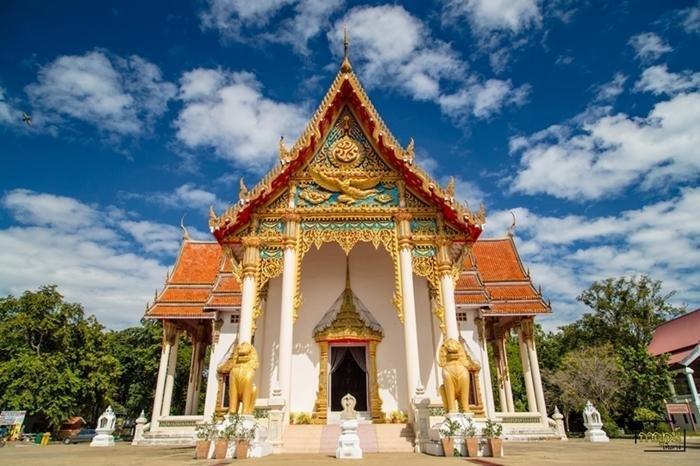 วัดหนองลานราษฎร์บำรุง