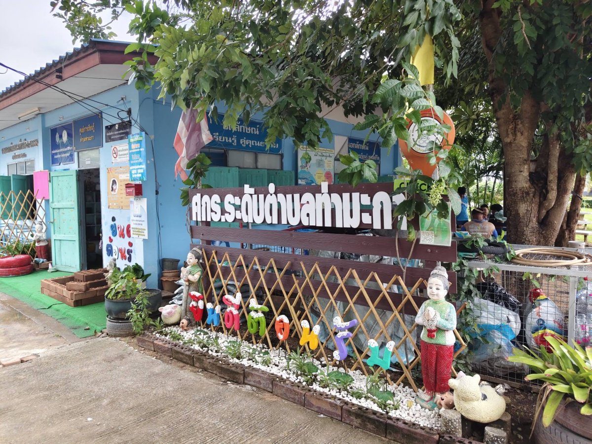 ศกร.ระดับตำบลท่ามะกา