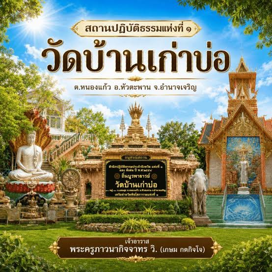 วัดบ้านเก่าบ่อ