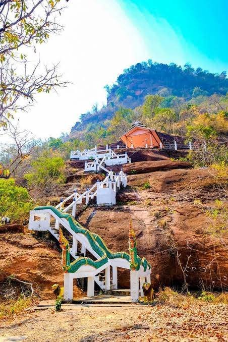 วัดภูลังกาใต้