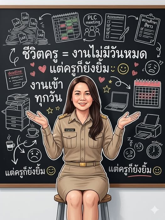การสอน