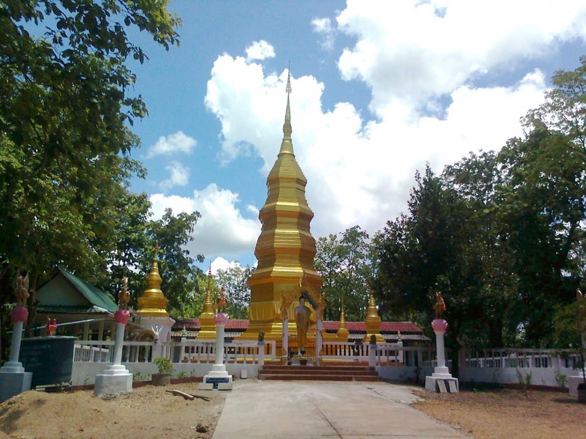 วัดพระธาตุดอยโตน
