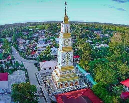 วัดบ้านตลาดชัย พระธาตุศรีมงคลชัย