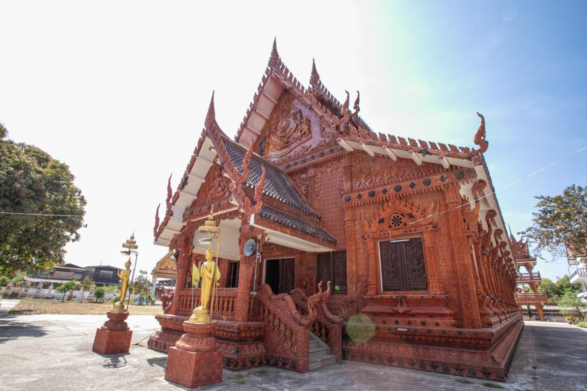 วัดกลางบ้านน้ำปลีก