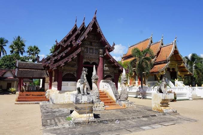 วัดหางดง