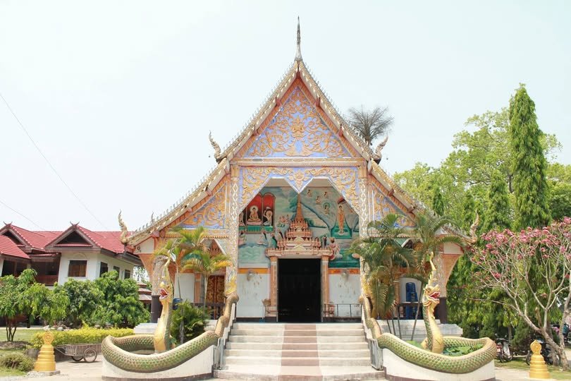 พิพิธภัณฑ์พื้นบ้านวัดหลวง