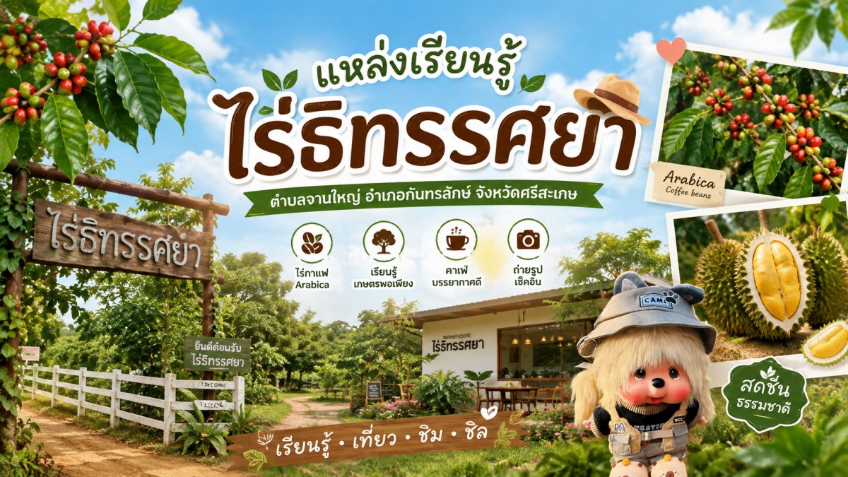 ไร่ธิทรรศยา