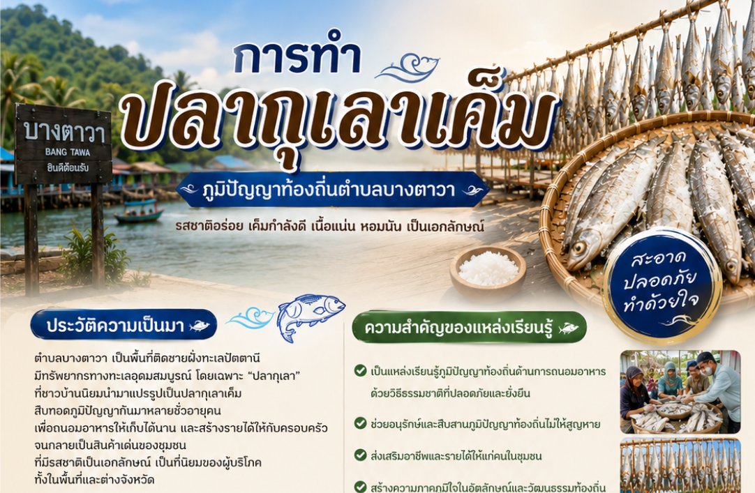 การปลากุเลา