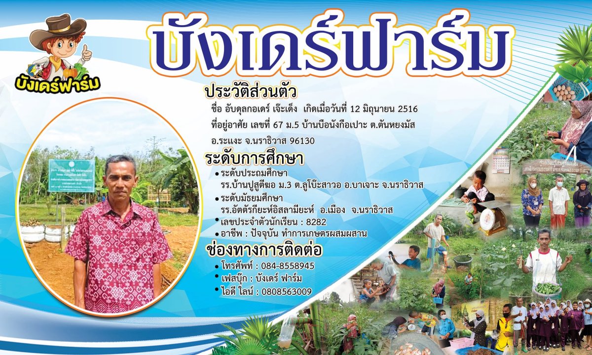 บังเดร์ ฟาร์ม