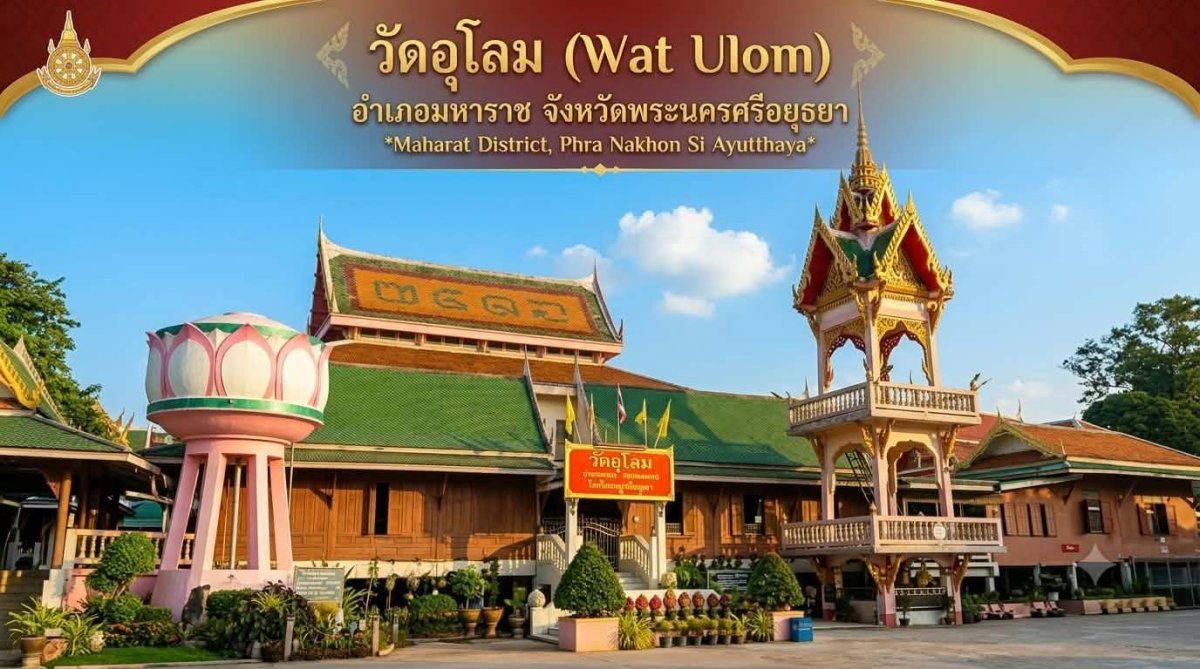 วัดอุโลม
