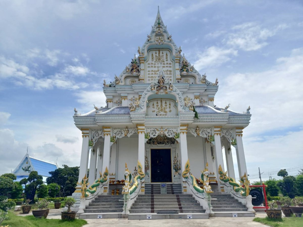 วัดสุทธาวาส วิปัสนา
