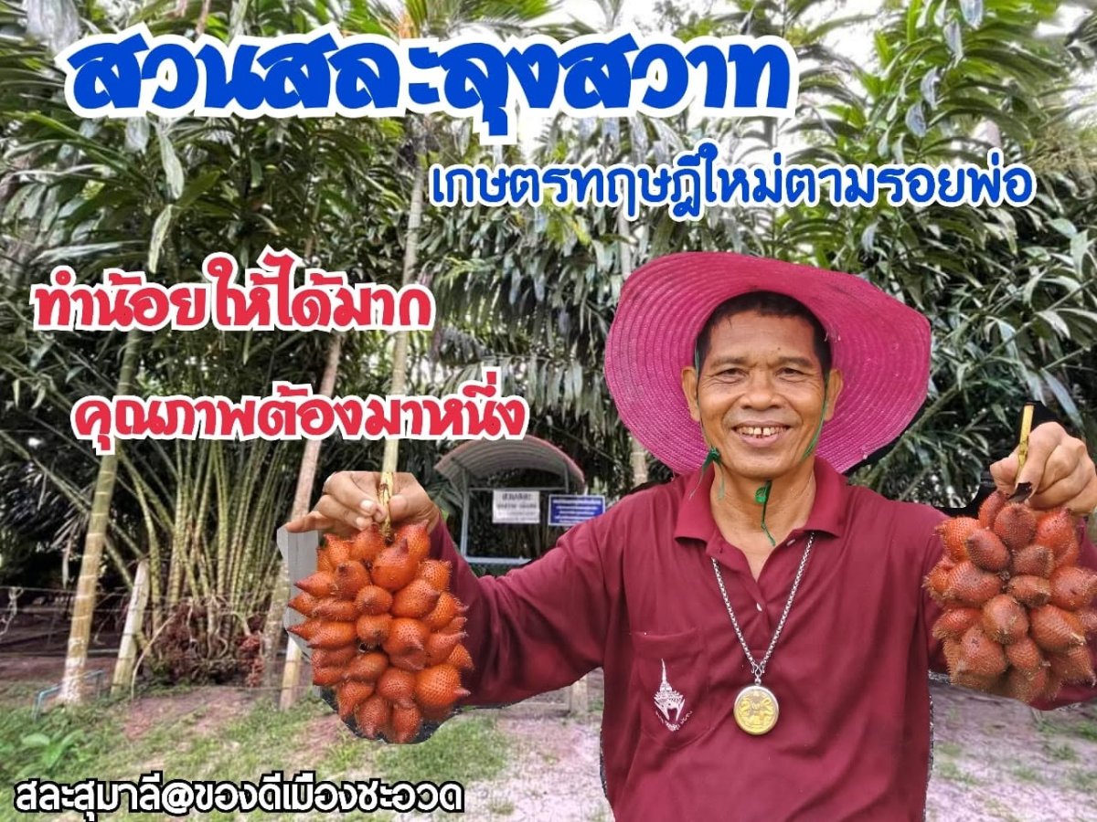 สวนสละลุงสวาท